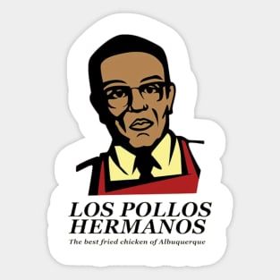 LOS POLLOS HERMANOS Sticker